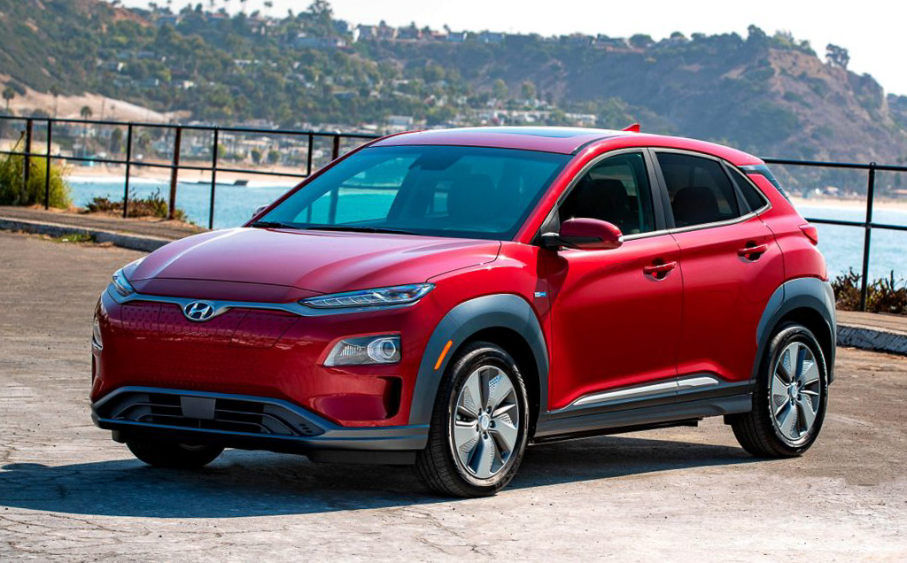 2020 Hyundai Kona Review Ratings Specs Prices and Photos  The Car  Connection